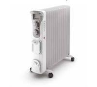 OLIMPIA SPLENDID Radiatore ad Olio 13 elementi Potenza max 2500 Watt 3 Livelli di potenza con Umidificatore - 99298 CALDORAD HUMI 13