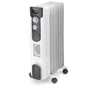 Radiatore a Olio Olimpia Splendid CaldoRad 7 1500W 7 Elementi