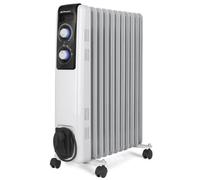 Radiatore olio Orbegozo RF 2500 11 elementi 2500W