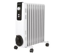 Radiatore a Olio Orbegozo RH 2500 2500W 11 Elementi