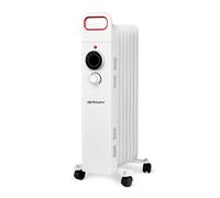 Radiatore a Olio Orbegozo RU 1500 1500W 7 Elementi Bianco