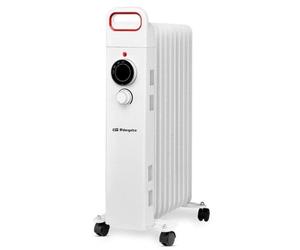 Radiatore a Olio Orbegozo RU 2000 2000W 9 Elementi Protezione Antivento