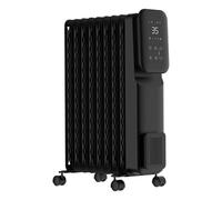 Radiatore a Olio SHX SHXORA20W 2000W 9 Elementi Wifi Display LED