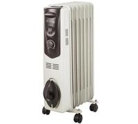 Radiatore a Olio Soler & Palau Sahara 1503 1500W 7 Elementi Portatile