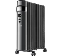 Radiatore a Olio Taurus Agadir 2500W 11 Elementi Programmabile Display Digitale