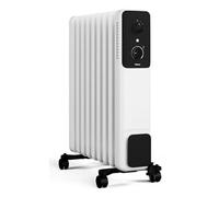 Radiatore Elettrico Tristar KA-5379 2000W 9 elementi termostato ruote rimovibili