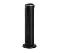 Radiatore a torre SENCOR SFH 8990BK 2000 W 3 modalità Telecomando Nero - Nouvo