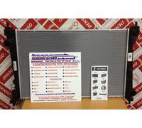 RADIATORE ABARTH GRANDE PUNTO ORIGINALE