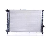 Radiatore Acqua Adatto A per Alfa Romeo 156 Sportwagon 932 1.9 JTD E 16V
