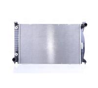 Radiatore Acqua Adatto A per Audi A6 Allroad 4FH C6 4.2 FSI Quattro 4F5