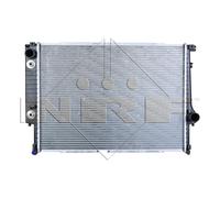 Radiatore Acqua Adatto A per BMW 7er 5er E32 735i Il 730i E34 535i