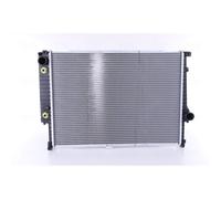 Radiatore Acqua Adatto A per BMW 7er 5er E32 735i Il 730i E34 535i 530i