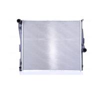 Radiatore Acqua Adatto A per BMW X3 E83 3.0d 2.0d 2.0i xDrive20i 3.0i Xdrive