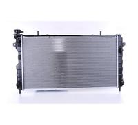 Radiatore Acqua Adatto A per Chrysler Voyager IV Dodge Caravan Rg RS S Rg