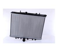 Radiatore Acqua Adatto A per Citroën C5 I Peugeot 406 Break Dc De Re 8E/F