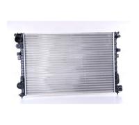 Radiatore Acqua Adatto A per Fiat Scudo Scatola Citroën Jumpy 220 220L 220P
