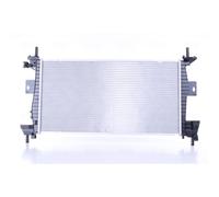 Radiatore Acqua Adatto A per Ford Focus III Familiare C-Max II Dxa / CB7