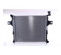 Radiatore Acqua Adatto A per Jeep Grand Cherokee III Commander WH Wk Xk Xh-