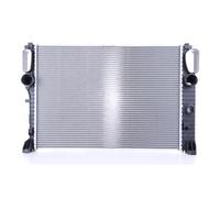 Radiatore Acqua Adatto A per Mercedes Classe E Modello T S211 W211 C219
