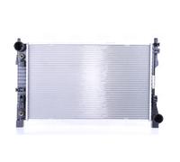 Radiatore Acqua Adatto A per Mercedes SLK CLK Cabriolet R171 A209 C209 W203