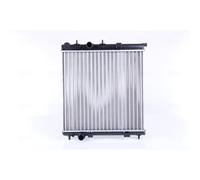 Radiatore Acqua Adatto A per Peugeot 207 Cc Citroën C3 II DS3 WD Wa Wc Wk Circa
