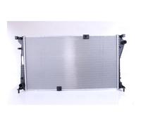 Radiatore Acqua Adatto A per Renault Trafic II Scatola Opel Vivaro Fiamme Jl El