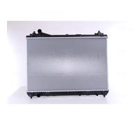 Radiatore Acqua Adatto A per Suzuki Grand Vitara II JT Te Td 1.9 Ddis AWD