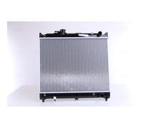 Radiatore Acqua Adatto A per Suzuki Vitara Cabrio Et Ta 1.6 1.6i 16V 2.0 di Td