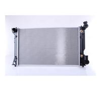 Radiatore Acqua Adatto A per Toyota Avensis Station Wagon T25 2.0 2.4 T25