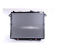 NISSENS 64882 Radiatore motore