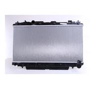 Radiatore Acqua Adatto A per Toyota Rav 4 II CLA2 XA2 ZCA2 ACA2 2.0 D