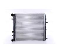 Radiatore, raffreddamento motore NISSENS 652691