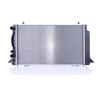 Radiatore Acqua Adatto Per Audi 80 Cabriolet 8C B4 2.0 1.9 TDI 8G7 89 8B