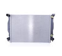 Radiatore Acqua Adatto per Audi A4 Cabriolet 8H7 B6 8HE B7 8E5 8ED 4B
