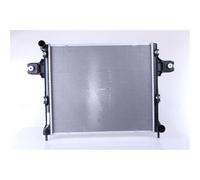 Radiatore Acqua Adatto per Jeep Grand Cherokee III Commander WH Wk Xk