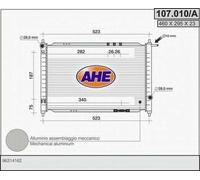 Radiatore acqua AHE 107.010/A
