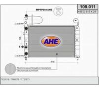 Radiatore acqua AHE 109011