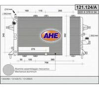 Radiatore acqua AHE 121.124/A