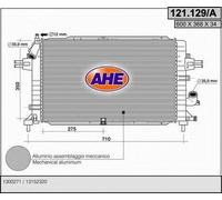 Radiatore acqua AHE 121.129/A