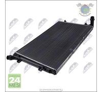Radiatore acqua Ajs per AUDI A3 SEAT TOLEDO III ALTEA LEON SKODA OCTAVIA SUPERB