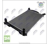 Radiatore acqua Ajs per AUDI A6 A4 SEAT EXEO