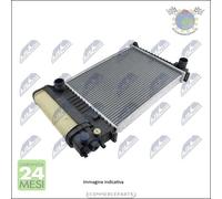 Radiatore acqua Ajs per AUDI Q2 A3 SKODA OCTAVIA