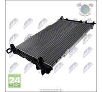 Radiatore acqua Ajs per AUDI Q5 A6 A5 A4