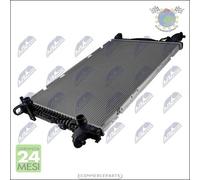 Radiatore acqua Ajs per AUDI Q7 Q5 A7 A6 A5 A4 VW TOUAREG