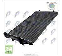 Radiatore acqua Ajs per AUDI TT A3 SEAT TOLEDO III ALTEA LEON SKODA OCTAVIA SUP