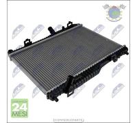 Radiatore acqua Ajs per FORD FIESTA B-MAX #re