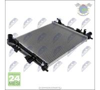 Radiatore acqua Ajs per HYUNDAI i10