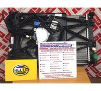 Radiatore Acqua Alfa Giulietta 1.8 Benzina Turbo dal '10 -> Originale MODULO