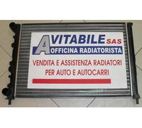 RADIATORE RENAULT CLIO - CAPTUR - DOKKER - DUSTER - LOGAN Dal 2011 in POI