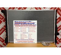 RADIATORE ACQUA ALFA ROMEO GT 1900 JTDM DAL 2003 IN POI IMP. DENSO NUOVO